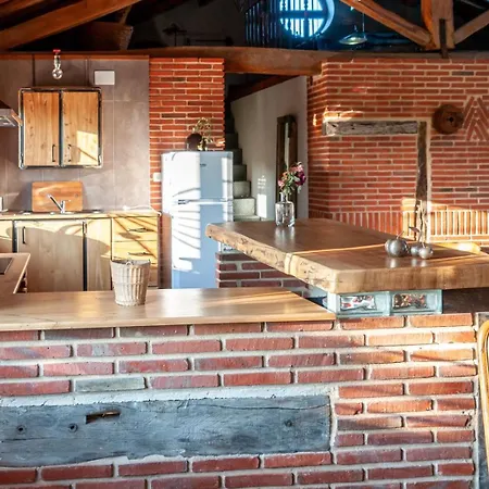 La Casa De Forja Сasa de vacaciones Tarilonte