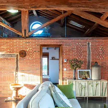 La Casa De Forja Сasa de vacaciones *